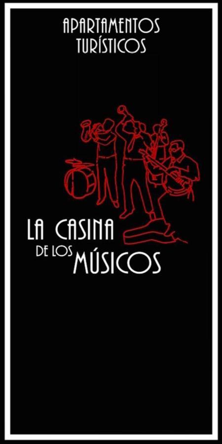 Apartamentos La Casina De Los Musicos Siero Exterior foto