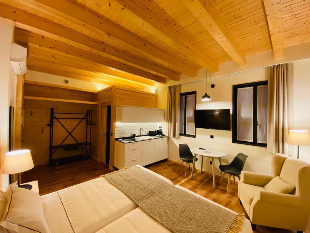 Apartamentos La Casina De Los Musicos Siero Exterior foto